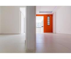 Quarto Sala Reformado Porcelanato Glória
