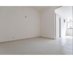 Quarto Sala Reformado Porcelanato Glória