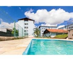 Apto 2 Quartos Campo Grande