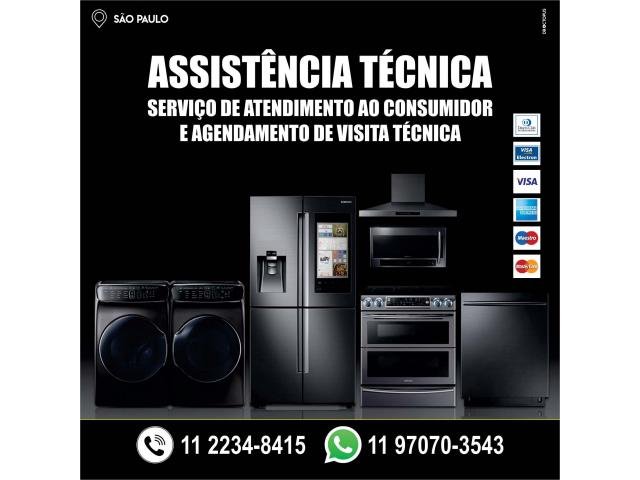 Manutenção Eletrodomésticos Wolf - Centro