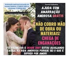 Amarração amorosa - tenha seu amor de volta grátis  -  magia branca gratuita