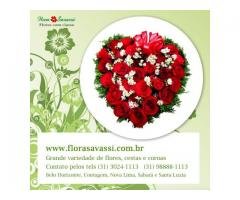 Floricultura Online Moeda MG Delivery  Moeda entrega flores, cesta de café, buquês e coroas