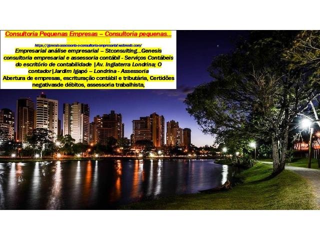 Consultoria empresarial Contador | Escritório Working – Londrina|Genesis  Serviços contábeis