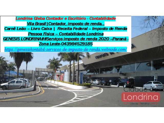 Assessor financeiro e contábil particular online em Londrina... Tenha uma assessoria diária,