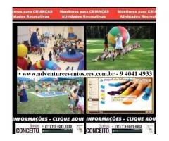 recreacao infantil bairro campestre cidade santo andre sp