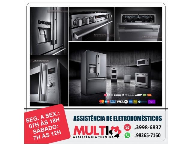 Manutenção Máquina de Gelo - Santo André