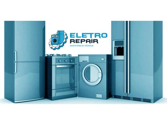 Conserto de Coifas - EletroRepair