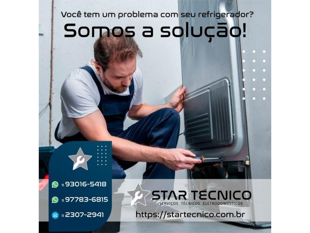 Conserto de Freezer - Star Técnico