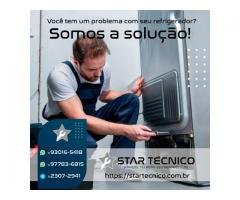 Manutenção de Eletrodomésticos - Star Técnico