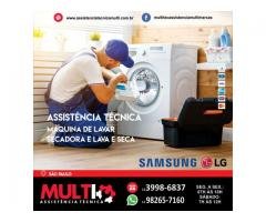 Consertos Lava e Seca - MultiTec