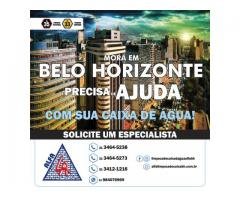 Hidráulica Caixa de D'Água - Belo Horizonte