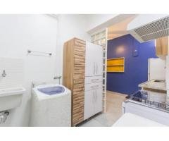 Lindo Apto 2 Quartos Com Varanda Engenho Novo