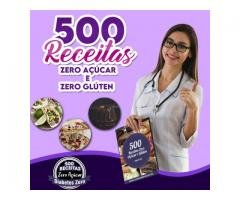 500 Receitas ZERO