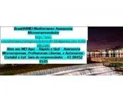 Consultoria– MediterraneoAssessoria/Consultoria Empresarial