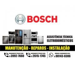 Reparos Técnicos em Refrigerador Duplex Bosch