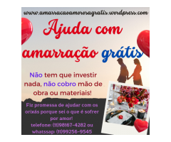 Amarração amorosa gratuita - Tenha seu amor de volta