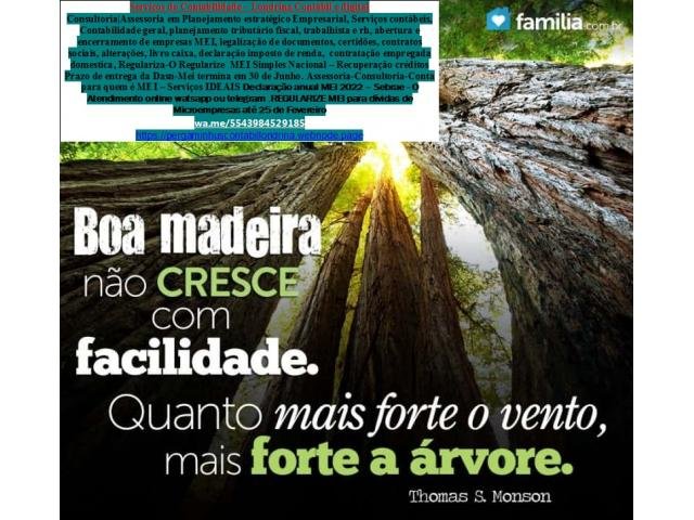 Paraná – Consultoria em Contabilidade Escritório  Atendimento  Paraná, Sul de São Paulo, Assis-SP,