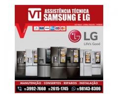 Consertos Técnicos em Refrigerador French Door