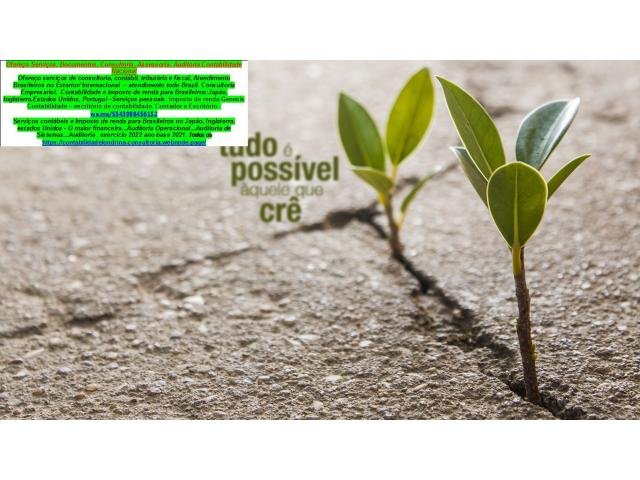 Empresa de contabilidade Consultoria