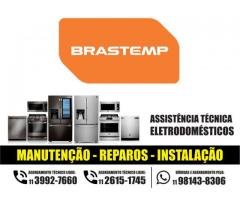 Consertos Técnicos em Refrigerador Side By Side