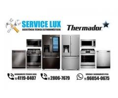 Manutenção Técnica Refrigerador French Door Thermador