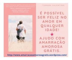 Amarração amorosa definitiva grátis - trabalho amoroso gratuito