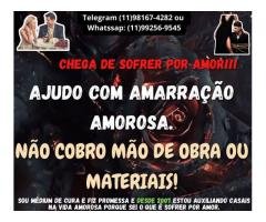 Amarração amorosa funciona - tenha seu amor de volta - mãe de santo gratuita