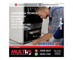 Conserto Técnico Refrigerador Door French na região Grajaú