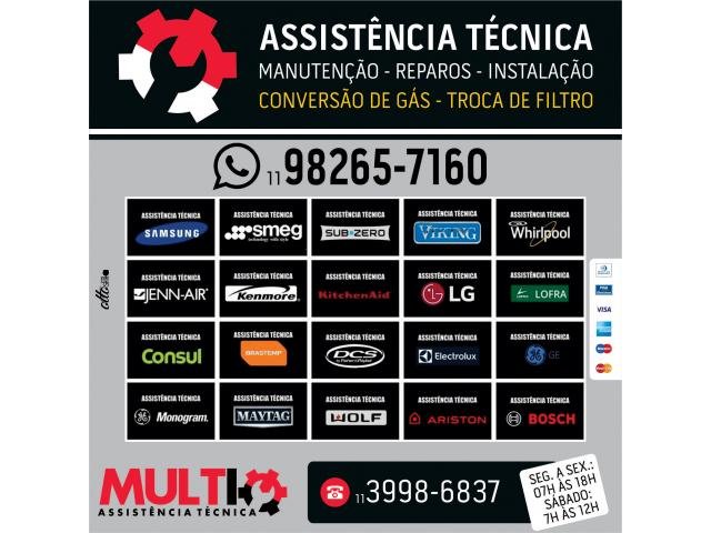 Reparo Técnico Freezer na região Butantã