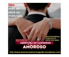 Amarração amorosa definitiva grátis - trabalho amoroso gratuito