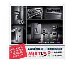 Manutenção Técnica Refrigerador GE Frost Free Duplex