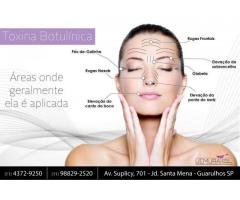 Toxina Botulínica Guarulhos Uemura Estética