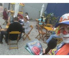 locutor  animador para promoções  de eventos imobiliários