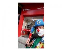 locutor  animador para promoções  de eventos imobiliários