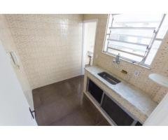 Apto 1 Quarto Com Varanda + Dependência Braz de Pina