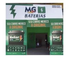 Bateria Heliar 60ah