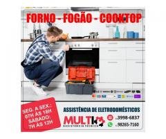 Reparo Técnico Fogão na região Glicério