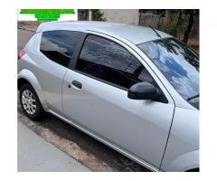 FORD KA 1,0 8V ST FLEX 3 PORTAS – 2009-2009 Particular