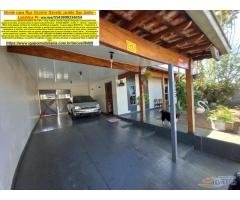 Casa à Venda no Vale de San Izidro/Monte Carlo Londrina | Chaves na.... Proximo tiro de guerra