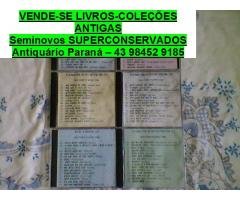 Vendo, CDS Usados,  sertanejos e pops anos 1990 - Londrina - particular vendo coleção de cds