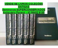 coleções revistas, selos  e livros particular – Antiquário Loja virtual online