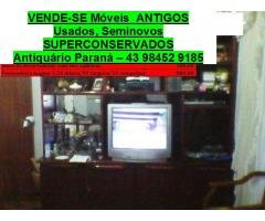 Mercado das Pulgas e usados– Antiquário particular Loja virtual online