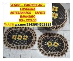 Panos de pratos em crochê  – Artesanatos em crochês e tricos