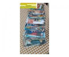 Vendo, CDS de filmes de ação e policial Usados,  período de 2000 há 2010