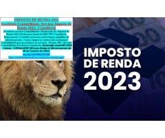 DECLARAÇÃO ANUAL MEI 2023-IMPOSTO DE RENDA 2023 PESSOA FISICA