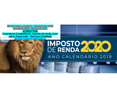 Consultoria de Imposto de Renda Pessoa Física – IRPF2023