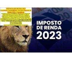 DECLARAÇÃO ANUAL MEI 2022/2023 IMPOSTO DE RENDA 2023-Escritório Contabilidade