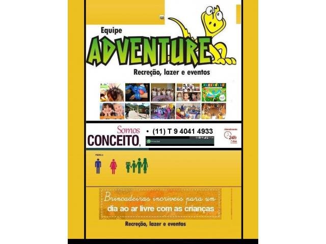 Organização Festa Dia Crianças Empresa