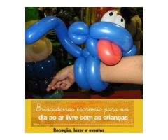 Organização Festa Dia Crianças Empresa