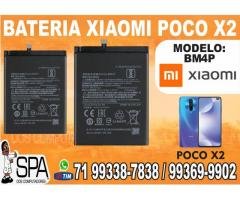 Bateria BM4P para Xiaomi Poco X2 em Salvador Ba